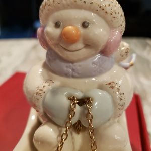 Lenox For the Holidays "Snowlight Sleighli…